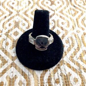 18 KT GE ring size 9